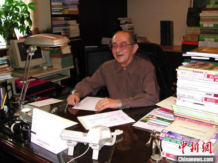 福建出版界紀(jì)念&ldquo;臺灣現(xiàn)當(dāng)代兒童文學(xué)之父&rdquo;林良逝世一周年