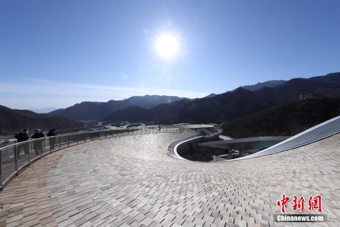 探訪(fǎng)2022年冬奧會(huì)延慶賽區(qū)：國(guó)家雪車(chē)雪橇中心