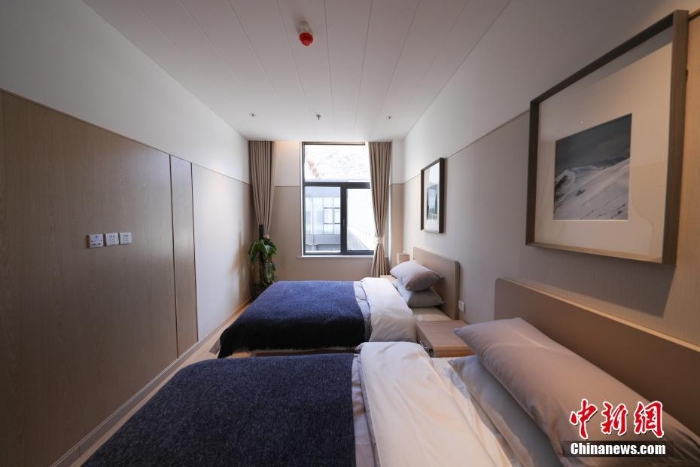 探訪(fǎng)2022年冬奧會(huì)延慶冬奧村