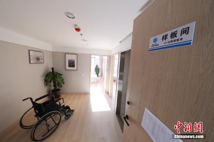 探訪(fǎng)2022年冬奧會(huì)延慶冬奧村