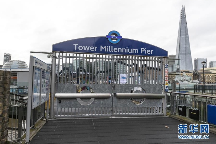 (國(guó)際疫情)(2)英國(guó)英格蘭地區(qū)進(jìn)行第三次“封城”