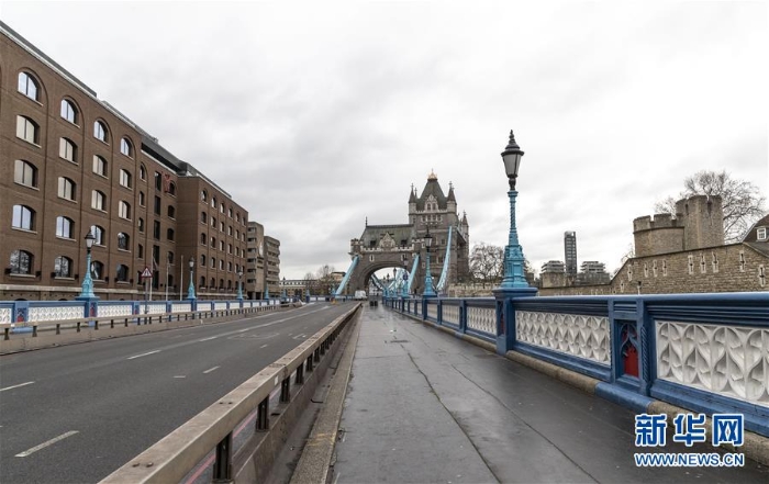 (國(guó)際疫情)(5)英國(guó)英格蘭地區(qū)進(jìn)行第三次“封城”