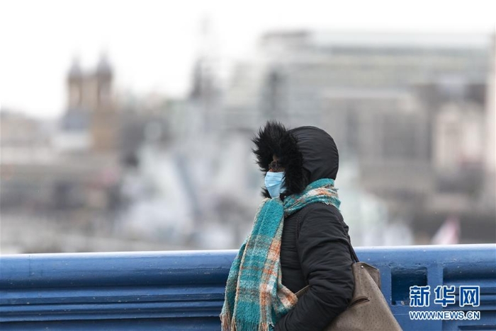 (國(guó)際疫情)(6)英國(guó)英格蘭地區(qū)進(jìn)行第三次“封城”