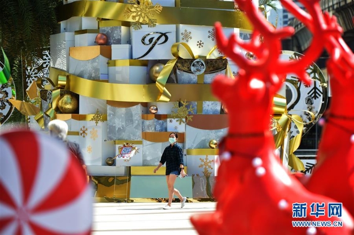 (國際疫情·圖文互動)(3)新年疫情全球蔓延 疫苗接種帶來曙光