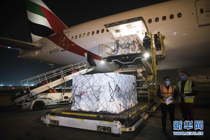 (國際疫情·圖文互動)(11)新年疫情全球蔓延 疫苗接種帶來曙光