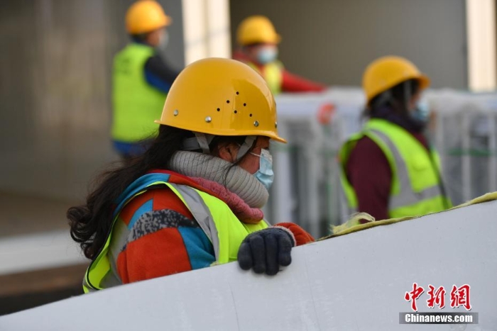 探訪黃莊公寓隔離場所:房間布局初見雛形