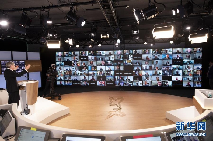 (體育)(4)巴赫連任國際奧委會主席