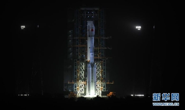 (科技)(2)長征七號改遙二運(yùn)載火箭發(fā)射成功
