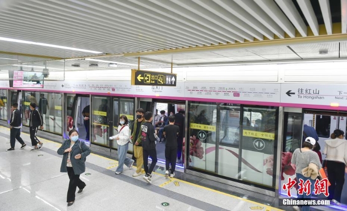 河南洛陽(yáng):千年古都開啟“地鐵時(shí)代”