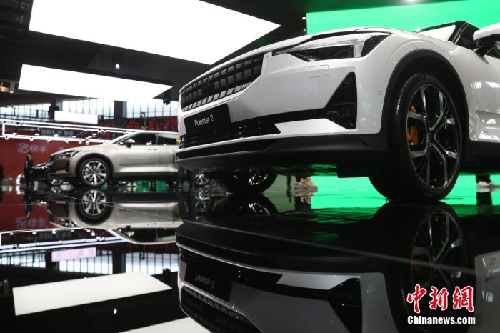 2021年上海車展如約而至