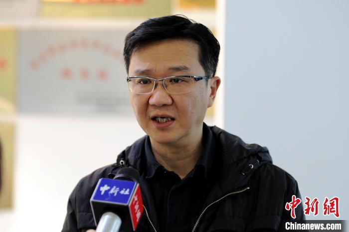 臺灣創(chuàng)業(yè)青年盧介凡：“兩岸融合發(fā)展，青年不能缺席”