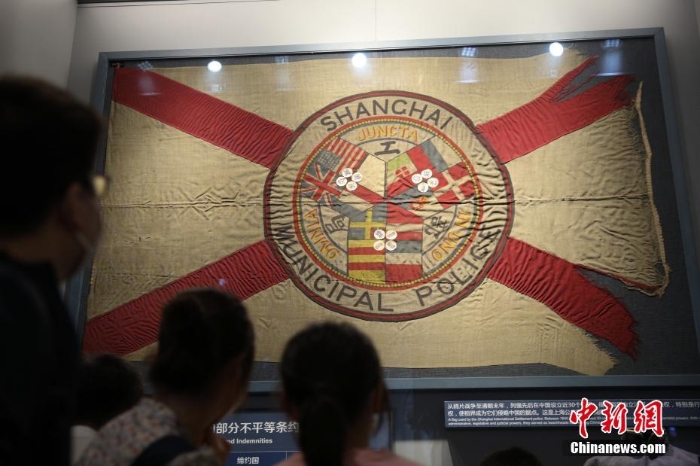 中共一大紀(jì)念館全新開放 珍貴照片、文物集中亮相