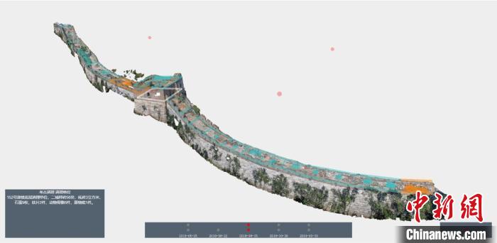 國家文物局“考古中國”公布3項長城考古重要發(fā)現