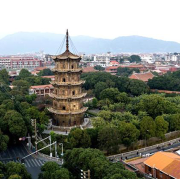 中國第56項(xiàng)世界遺產(chǎn):“泉州:宋元中國的世界海洋商貿(mào)中心”