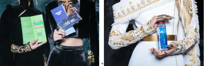 圖展山河盛景，服飾乾坤方儀――熊英|乾坤？方儀2022SS中國國際時裝周開幕大秀震撼上演