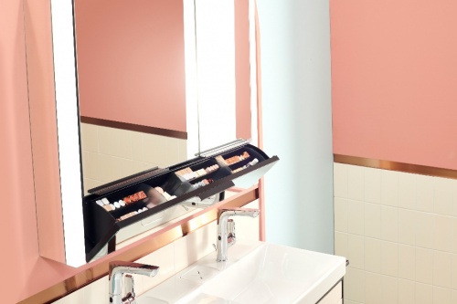 “妍”之有物，為美妝備 廚衛(wèi)創(chuàng)新先鋒科勒發(fā)布全新科勒美妝空間