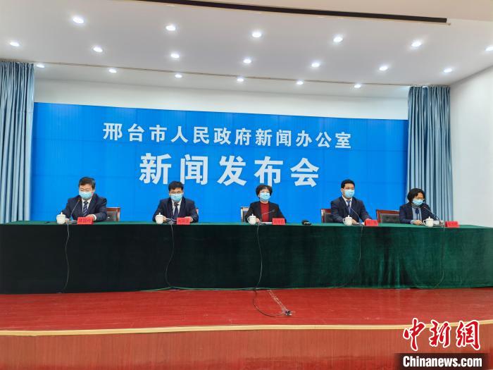 河北邢臺20日報告2例新冠病毒無癥狀感染者