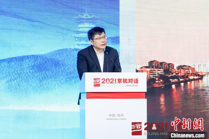 大運河文化帶怎么建？戴斌：堅持家國天下與人間煙火的統(tǒng)一