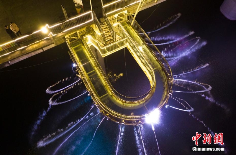 初冬時節(jié) 三峽庫區(qū)風景別有一番韻味