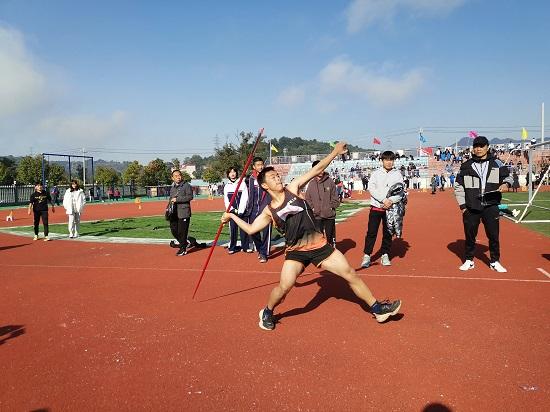 懷鐵二中:“雙減”下的體育再創(chuàng)佳績