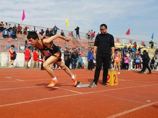 懷鐵二中:“雙減”下的體育再創(chuàng)佳績