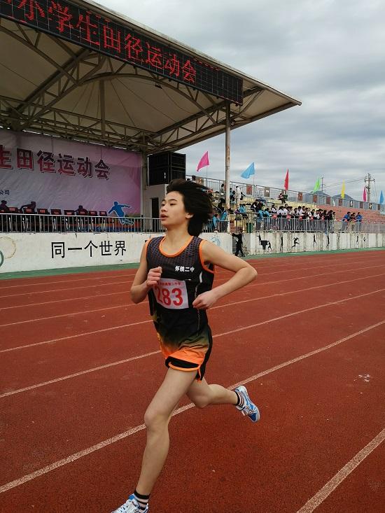 懷鐵二中:“雙減”下的體育再創(chuàng)佳績