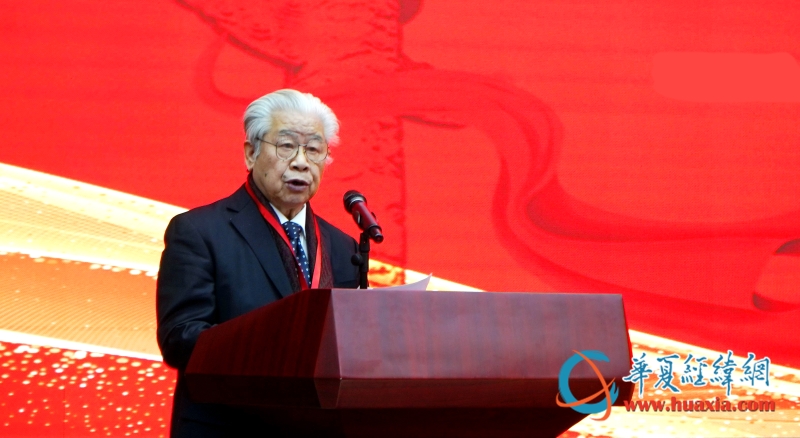 張海鵬:發(fā)揚(yáng)辛亥革命進(jìn)取精神 兩岸人民都要做出更多努力