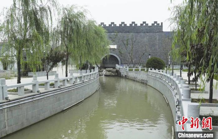 江蘇高郵“里運河—高郵灌區(qū)”入選世界灌溉工程遺產(chǎn)名錄