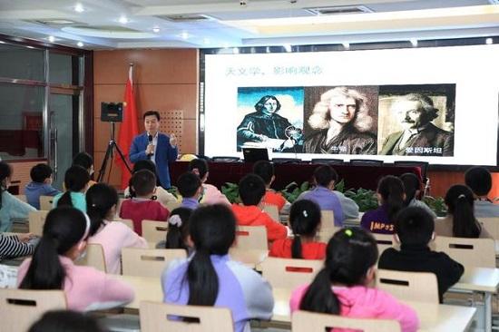 創(chuàng)新實(shí)踐，快樂(lè)成長(zhǎng)——圖強(qiáng)二小科技節(jié)系列活動(dòng)