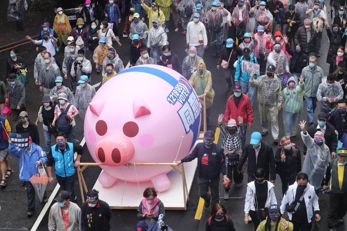 網(wǎng)友問“只有四個同意或四個不同意？” 鄉(xiāng)民反應曝光_1639362237355