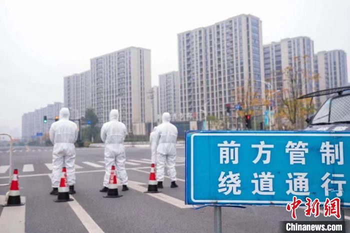 浙江提疫情防控目標(biāo)：不外溢、降總量、早清零