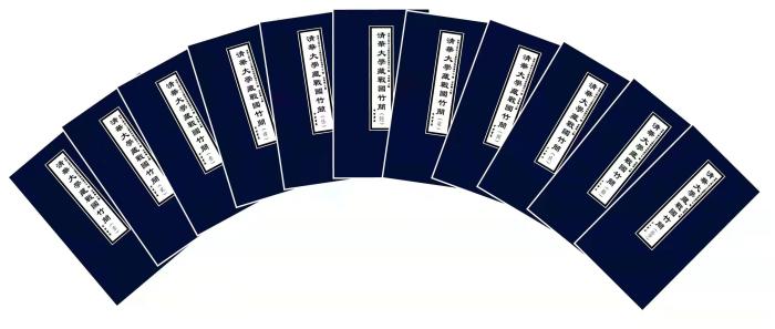 《清華大學(xué)藏戰(zhàn)國(guó)竹簡(jiǎn)(拾壹)》成果發(fā)布會(huì)在清華召開 清華大學(xué)供圖