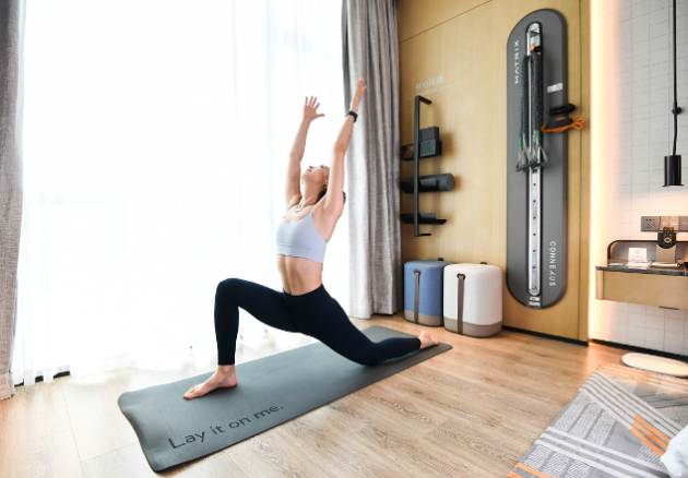 酒店的“健身革命”：IHG？?jī)?yōu)悅會(huì)與超級(jí)猩猩跨界合作