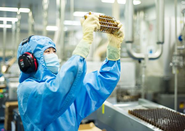 傳承文化，弘揚(yáng)國(guó)粹 揚(yáng)子江藥業(yè)入圍北京冬奧會(huì)中醫(yī)藥文化展館