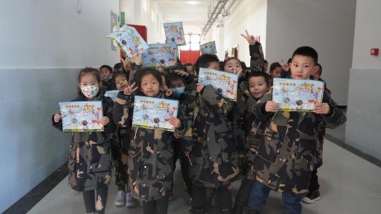 榆林高新區(qū)第八小學(xué)舉辦一、二年級(jí)無(wú)紙筆測(cè)評(píng)活動(dòng)