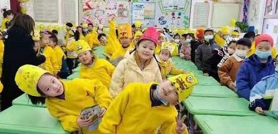 榆林高新區(qū)第八小學(xué)舉辦一、二年級(jí)無(wú)紙筆測(cè)評(píng)活動(dòng)