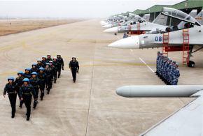 【英雄部隊永向前】“?？招埴棥保弘S時等待“點將”出征！