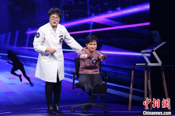 北京市公民科學(xué)素質(zhì)大賽落幕88萬(wàn)人參與、總瀏覽量逾千萬(wàn)人次