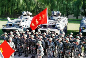 【英雄部隊永向前】劉老莊連：傳承英雄血脈，瞄準未來戰(zhàn)場