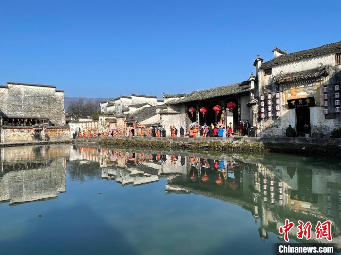 挺進國際知名旅游目的地目標安徽黟縣怎么做？