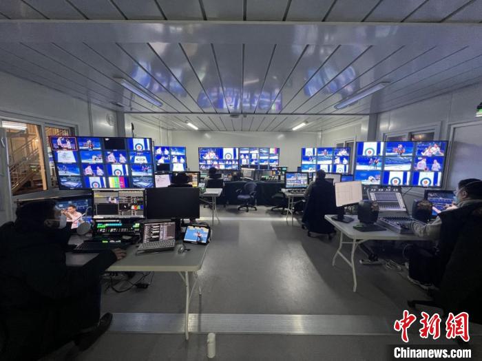 多項(xiàng)下一代轉(zhuǎn)播技術(shù)助力北京冬奧會(huì) SMT供圖