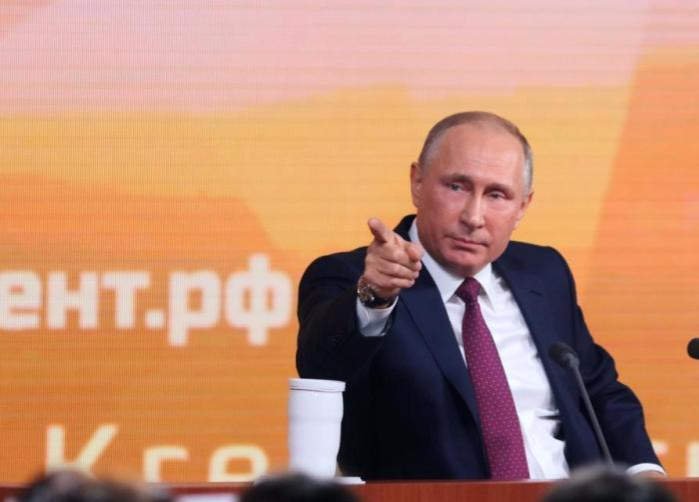 俄美烏“三國(guó)殺”，普京使出“組合拳”！_1645408491438