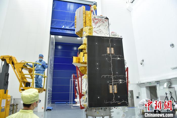 “氣象賽場”拼搏50多年中國風云衛(wèi)星有哪些“摘金”技能？