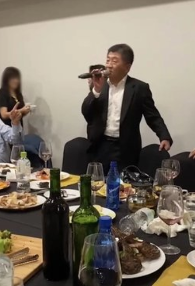 陳時中唱歌 陳時中唱歌