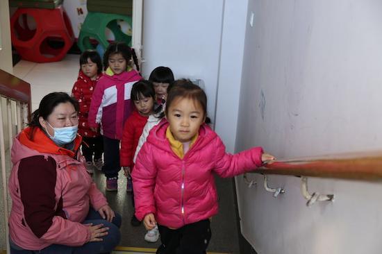 不負(fù)春光，善育生命——北京市經(jīng)開區(qū)亦莊中心幼兒園主題開園典禮