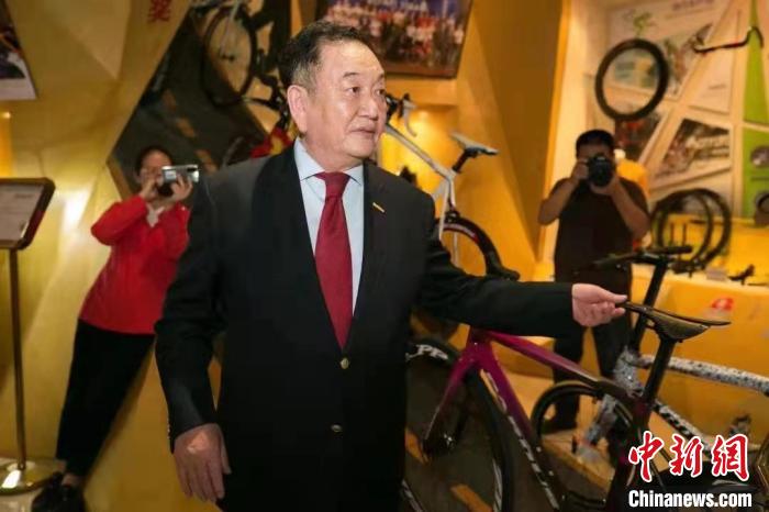 全國政協(xié)委員卞志良：加快促進國內(nèi)冰雪制造企業(yè)崛起