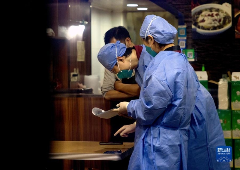 （新華全媒頭條·圖文互動(dòng)）（2）新華述評：堅(jiān)持“動(dòng)態(tài)清零”不放松