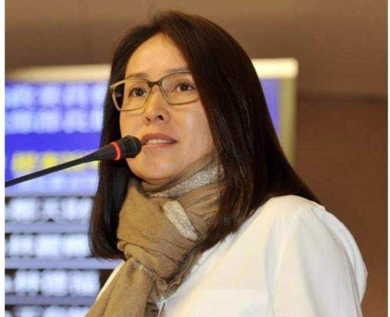 無(wú)黨籍立委高金素梅。（圖／本報(bào)資料照）