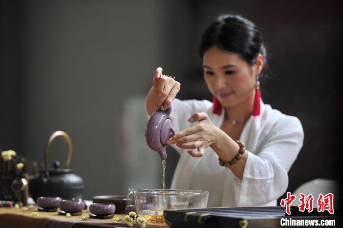 圖為主題展展出的攝影作品。　主辦方供圖