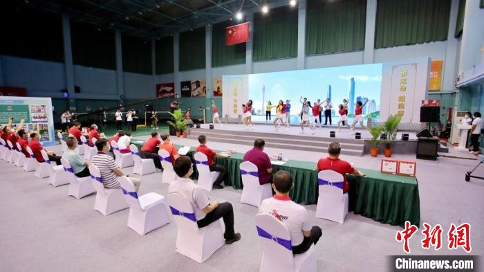 778項(xiàng)賽事活動聚“羊城運(yùn)動匯”讓民眾體驗(yàn)運(yùn)動樂趣